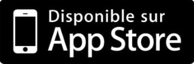 Application mobile App Store Apple (Nouvelle fenêtre)